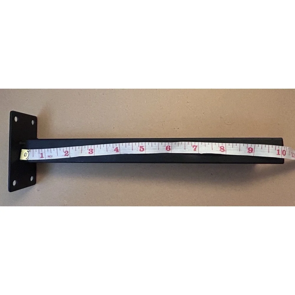 Wall Mount Utility Bracket 10